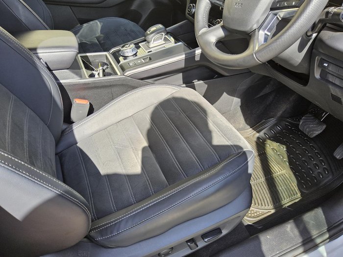 2024 Mitsubishi Outlander Aspire ZM MY24 Sterling Silver