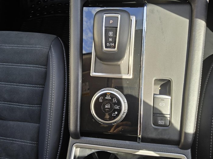 2024 Mitsubishi Outlander Aspire ZM MY24 Sterling Silver