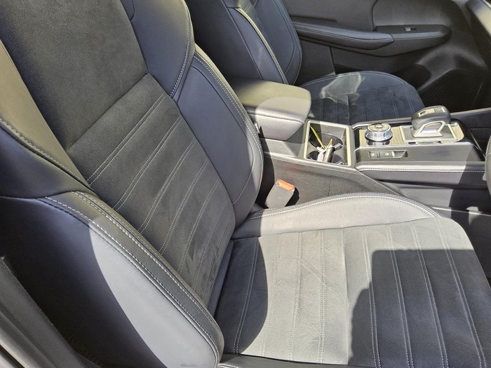 2024 Mitsubishi Outlander Aspire ZM MY24 Sterling Silver