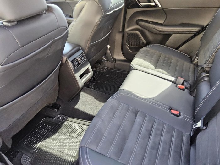 2024 Mitsubishi Outlander Aspire ZM MY24 Sterling Silver