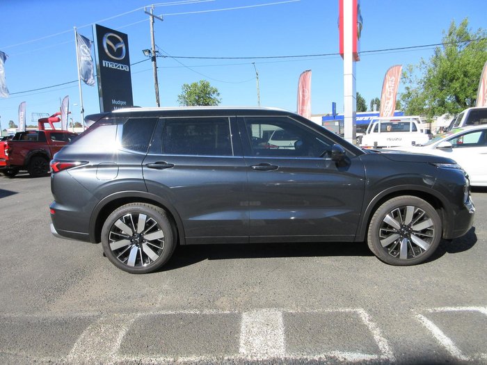 2025 Mitsubishi Outlander Exceed Tourer