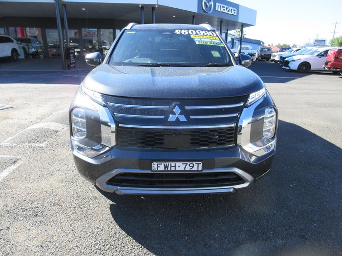 2025 Mitsubishi Outlander Exceed Tourer