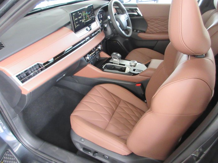 2025 Mitsubishi Outlander Exceed Tourer