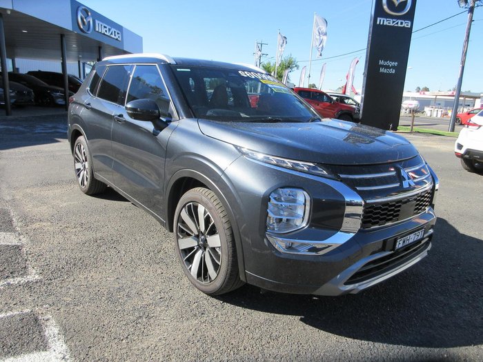 2025 Mitsubishi Outlander