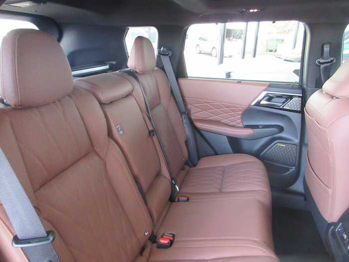 2025 Mitsubishi Outlander Exceed Tourer