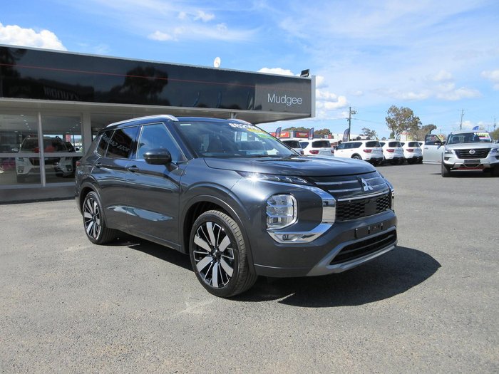 2025 Mitsubishi Outlander Exceed Tourer