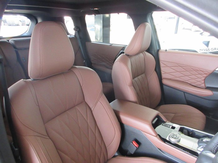 2025 Mitsubishi Outlander Exceed Tourer