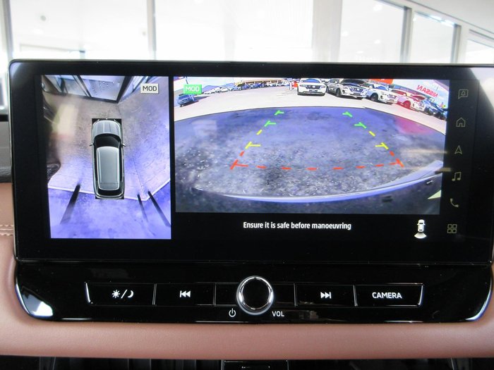 2025 Mitsubishi Outlander Exceed Tourer