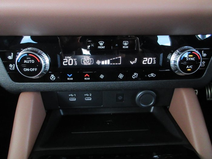 2025 Mitsubishi Outlander Exceed Tourer