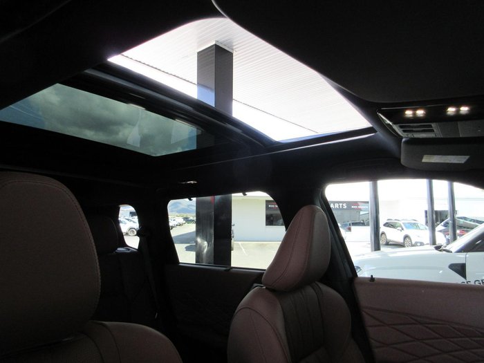 2025 Mitsubishi Outlander Exceed Tourer