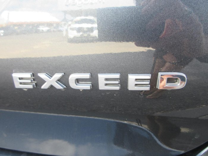 2025 Mitsubishi Outlander Exceed Tourer