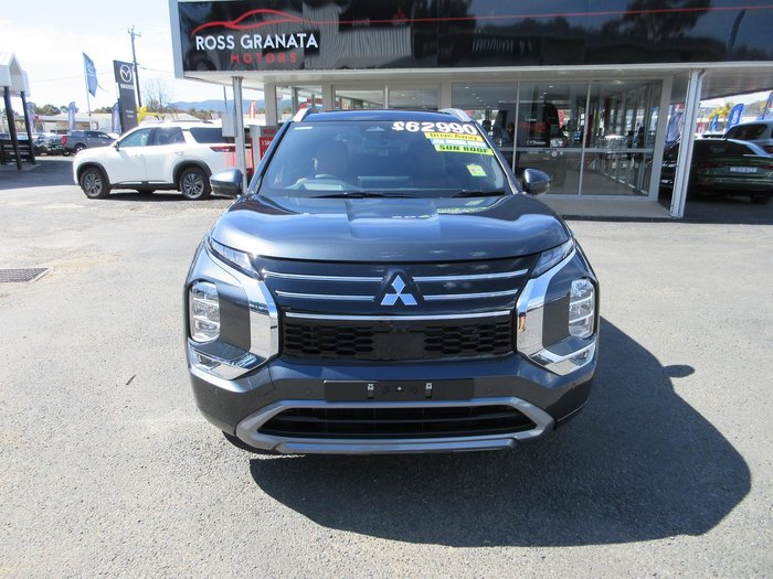 2025 Mitsubishi Outlander Exceed Tourer