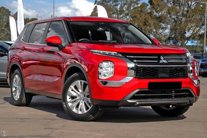 2025 Mitsubishi Outlander