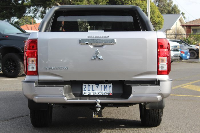 2025 Mitsubishi Triton GLX-R