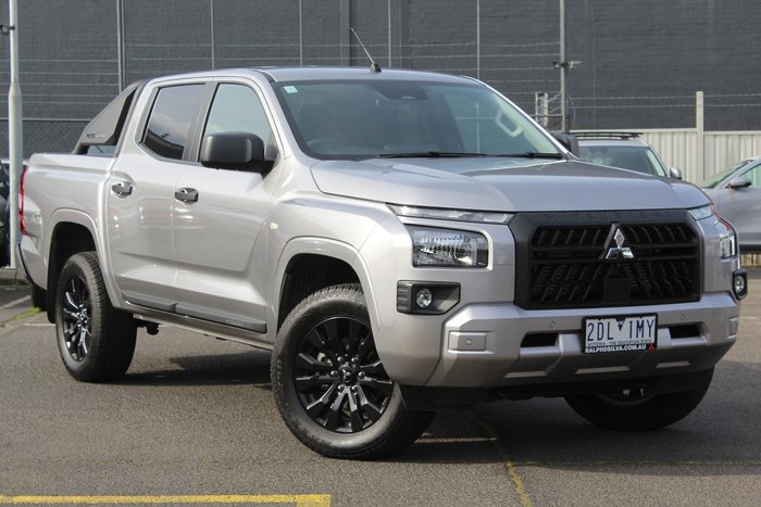 2025 Mitsubishi Triton GLX-R MV MY25 4X4 Dual Range