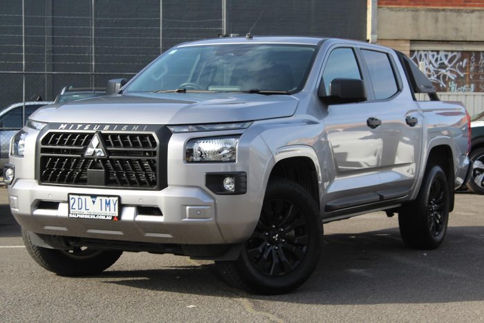 2025 Mitsubishi Triton GLX-R MV MY25 4X4 Dual Range