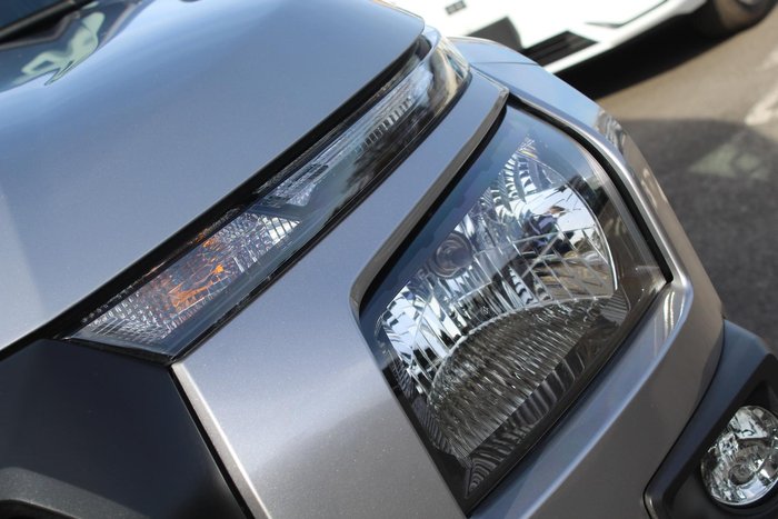 2025 Mitsubishi Triton GLX-R
