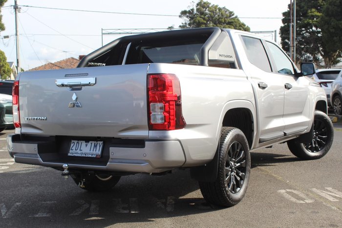 2025 Mitsubishi Triton GLX-R MV MY25 4X4 Dual Range