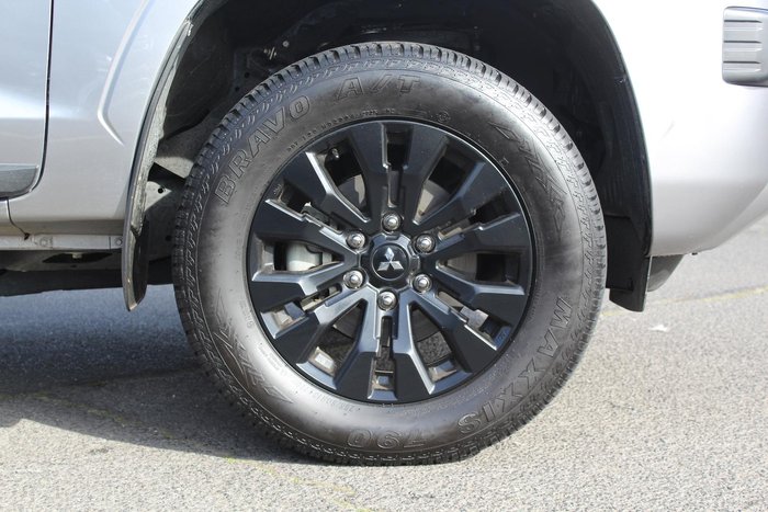 2025 Mitsubishi Triton GLX-R