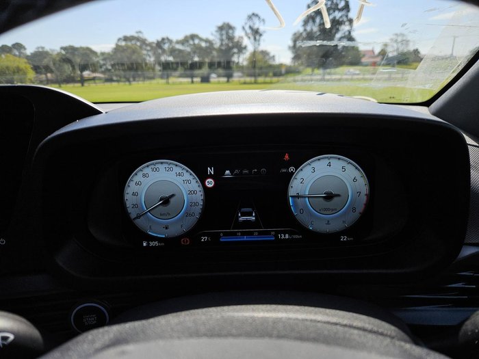 2024 Hyundai i20 N BC3.V2 MY25 Performance Blue & Phantom Black Roof