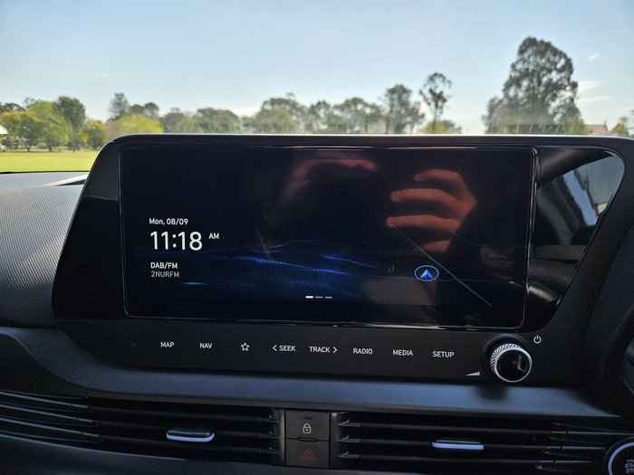 2024 Hyundai i20 N BC3.V2 MY25 Performance Blue & Phantom Black Roof