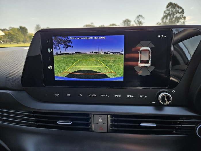 2024 Hyundai i20 N BC3.V2 MY25 Performance Blue & Phantom Black Roof