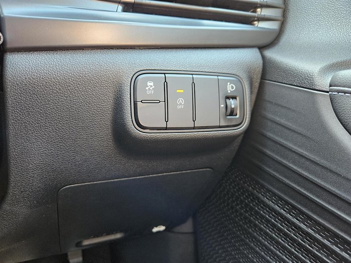 2024 Hyundai i20 N BC3.V2 MY25 Performance Blue & Phantom Black Roof