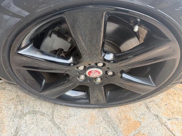 2015 Jaguar XE 20t Prestige X760 MY16 Glacier White