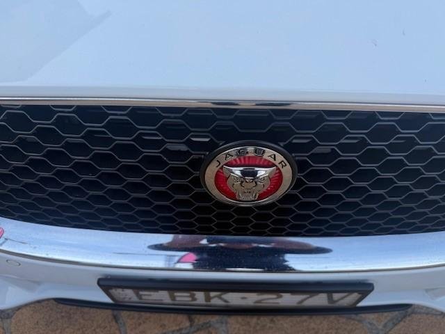 2015 Jaguar XE 20t Prestige X760 MY16 Glacier White