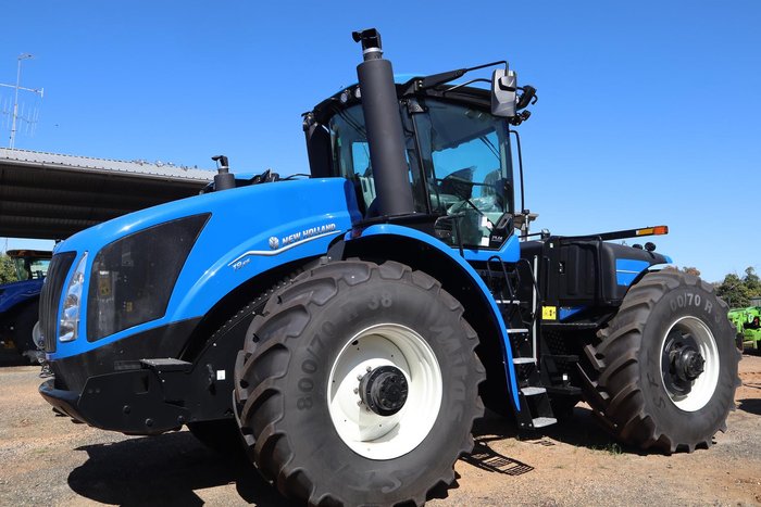 2024 New Holland T9.615
