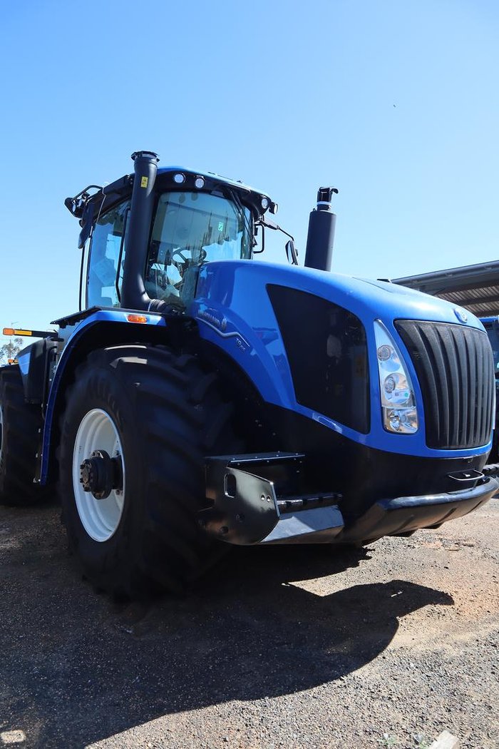 2024 New Holland T9.615