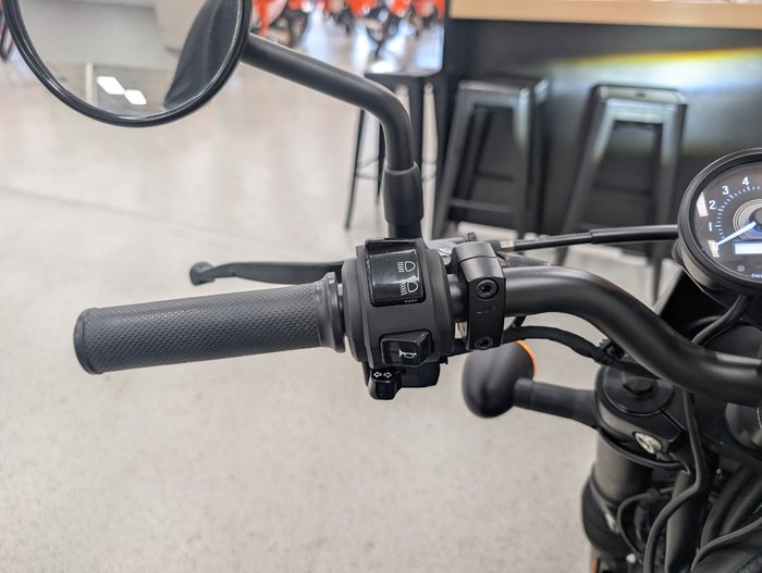 2023 Honda CMX 500 S EDITION grey