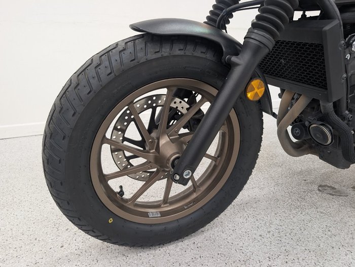2023 Honda CMX 500 S EDITION grey