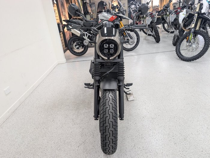 2023 Honda CMX 500 S EDITION grey