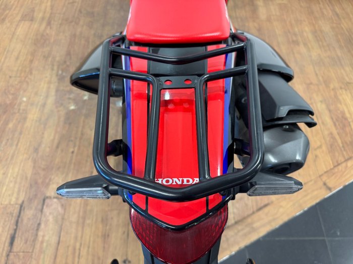 2020 Honda CRF250 RALLY RED