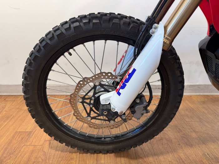 2020 Honda CRF250 RALLY RED