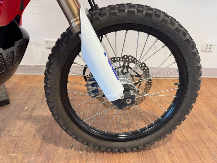 2020 Honda CRF250 RALLY RED
