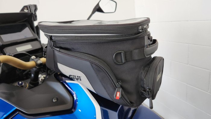 2020 Honda Africa Twin Adventure Sports DCT ABS (CRF1100D2) Africa Twin White