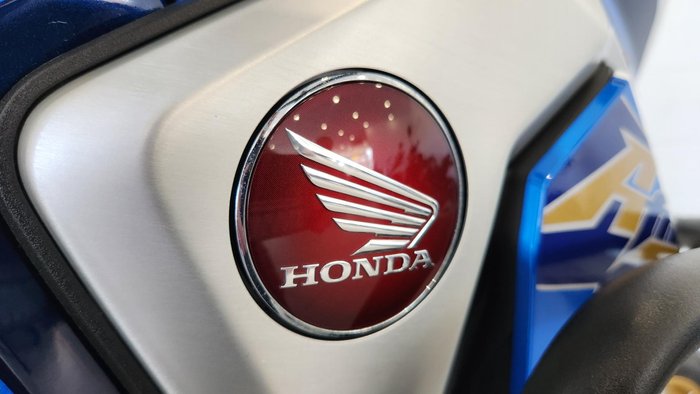 2020 Honda Africa Twin Adventure Sports DCT ABS (CRF1100D2) Africa Twin White