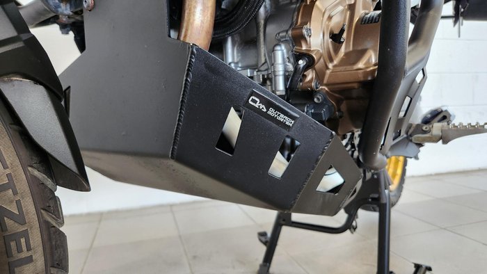 2020 Honda Africa Twin Adventure Sports DCT ABS (CRF1100D2) Africa Twin White