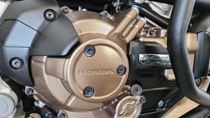 2020 Honda Africa Twin Adventure Sports DCT ABS (CRF1100D2) Africa Twin White