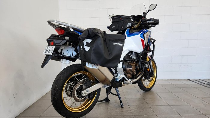 2020 Honda Africa Twin Adventure Sports DCT (CRF1000DL2) Africa Twin White