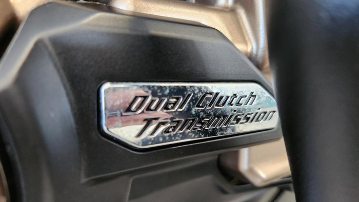 2020 Honda Africa Twin Adventure Sports DCT (CRF1000DL2) Africa Twin White
