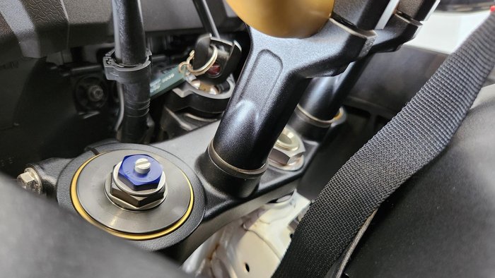 2020 Honda Africa Twin Adventure Sports DCT ABS (CRF1100D2) Africa Twin White