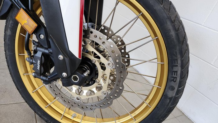 2020 Honda Africa Twin Adventure Sports DCT ABS (CRF1100D2) Africa Twin White