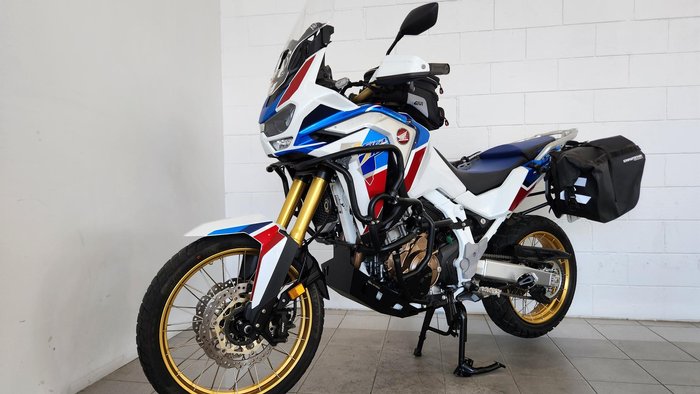 2020 Honda Africa Twin Adventure Sports DCT ABS (CRF1100D2) Africa Twin White