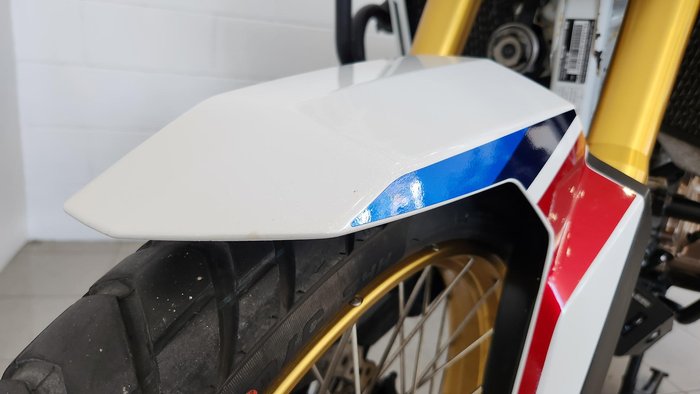 2020 Honda Africa Twin Adventure Sports DCT (CRF1000DL2) Africa Twin White
