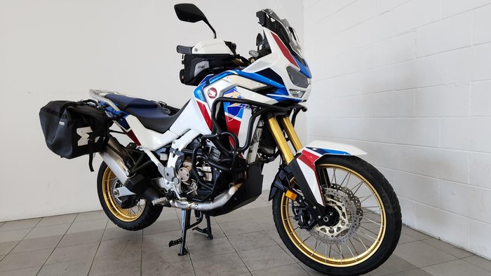 2020 Honda Africa Twin Adventure Sports DCT (CRF1000DL2) Africa Twin White