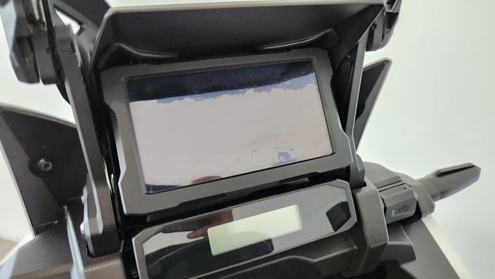 2020 Honda Africa Twin Adventure Sports DCT ABS (CRF1100D2) Africa Twin White