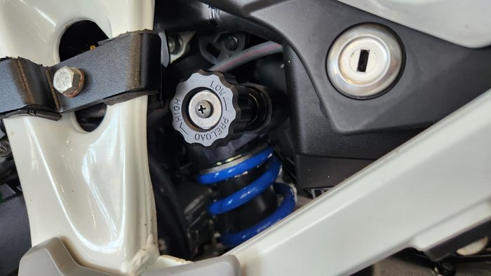 2020 Honda Africa Twin Adventure Sports DCT ABS (CRF1100D2) Africa Twin White